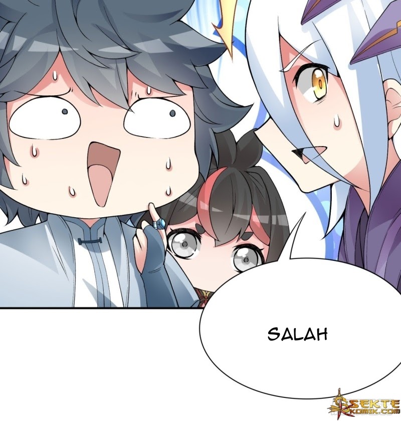 I Picked Up An Attributes Chapter 36 Gambar 59